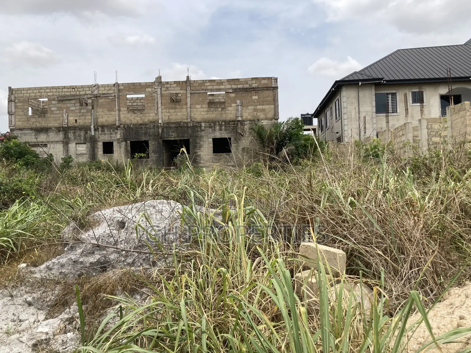 Sokoban,Ampabame Hills. in Kumasi Metropolitan