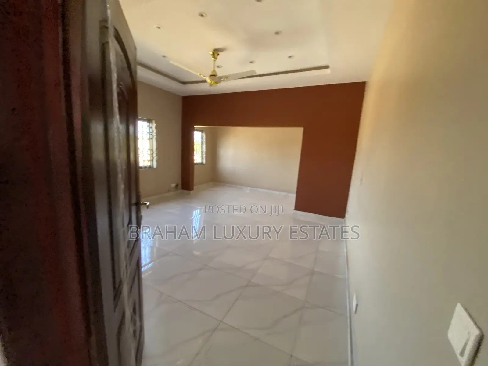 2bdrm Apartment in Braham Luxury, Labadi for rent in Labadi