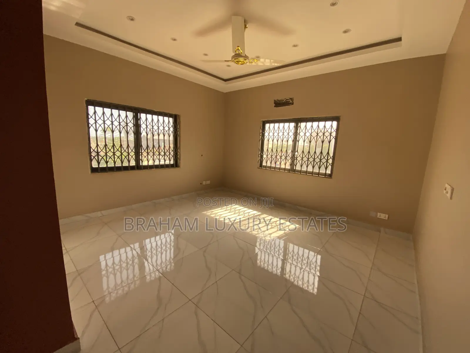 2bdrm Apartment in Braham Luxury, Labadi for rent in Labadi