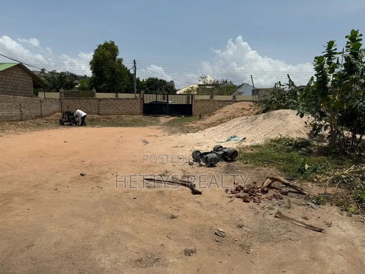 Titled Land for Sale at Kokrobite in Effutu Municipal