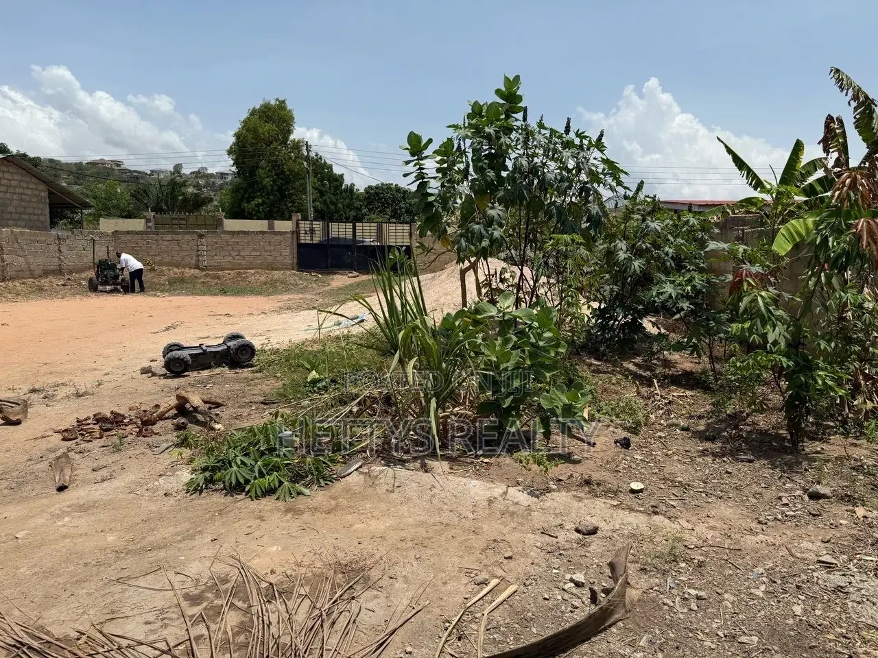 Titled Land for Sale at Kokrobite in Effutu Municipal