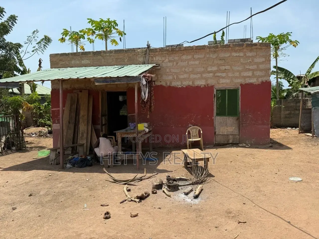 Titled Land for Sale at Kokrobite in Effutu Municipal
