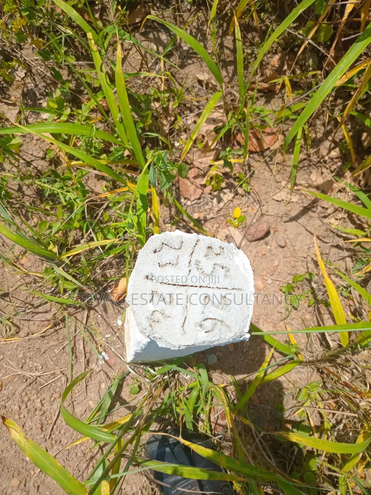 1 Acre of Land at Kasoa Akraman for Sale in Gomoa East