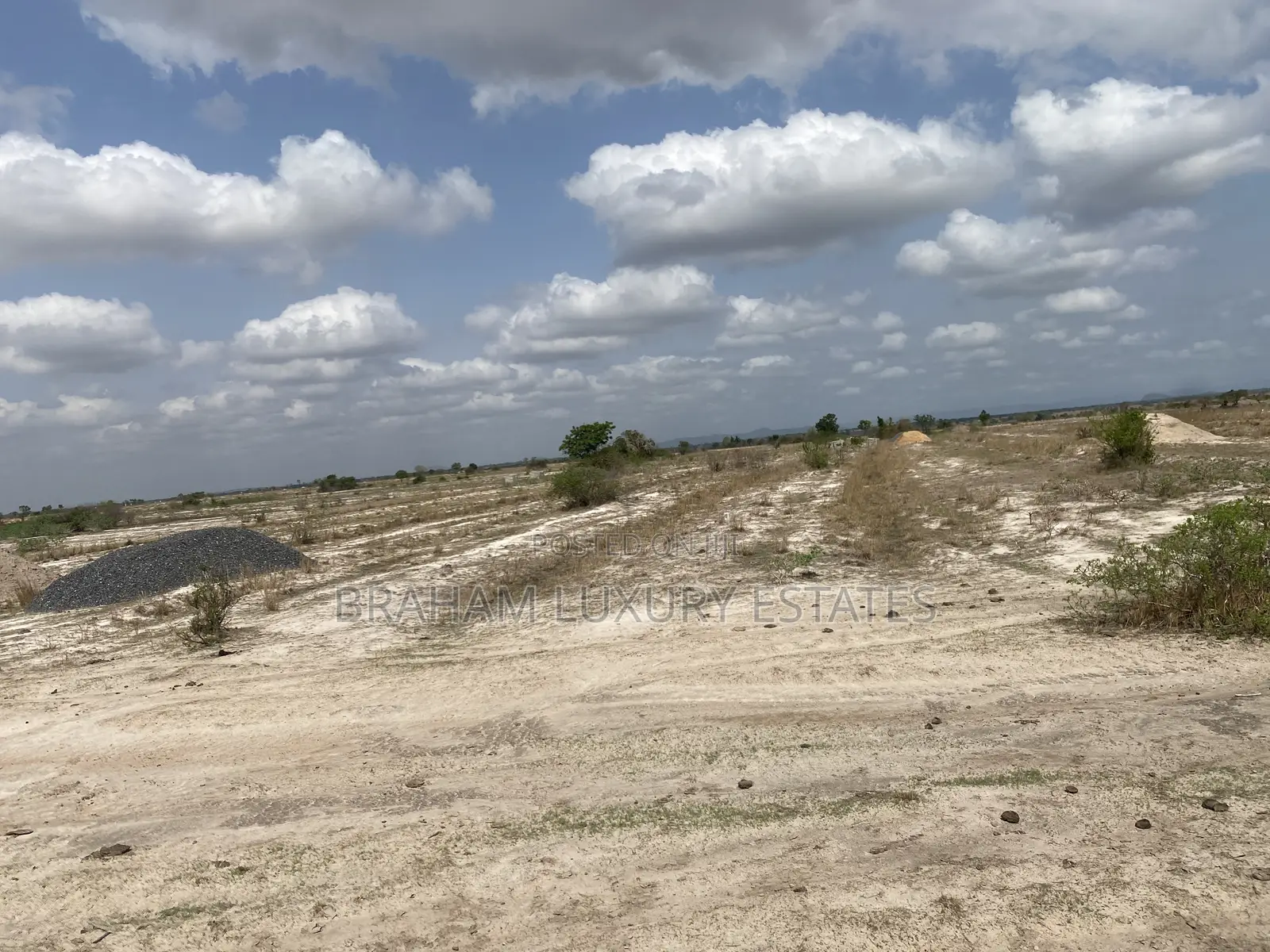 Titled Land Available for Sale With Payment Plan in Prampram