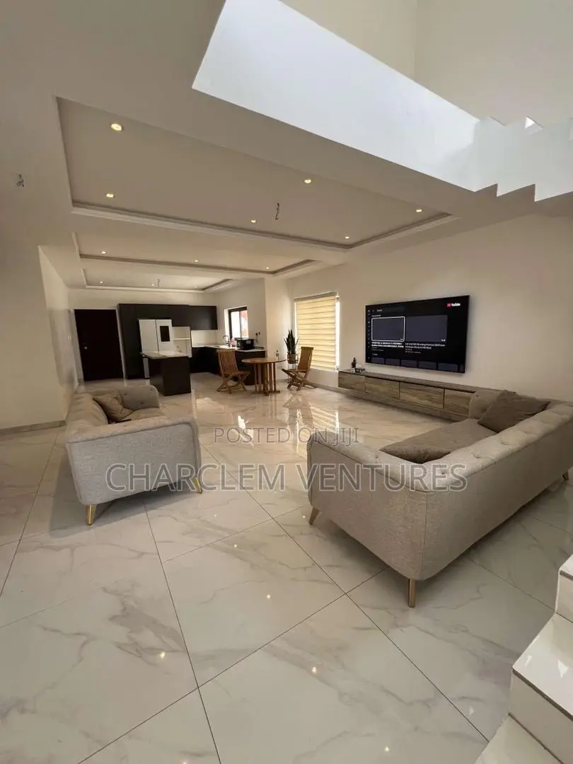 4bdrm House in Charclem Ventures, East Legon for rent in East Legon