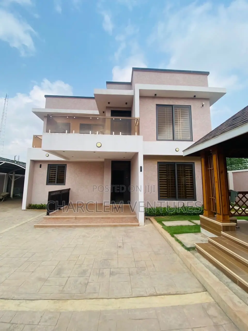 4bdrm House in Charclem Ventures, East Legon for sale in East Legon