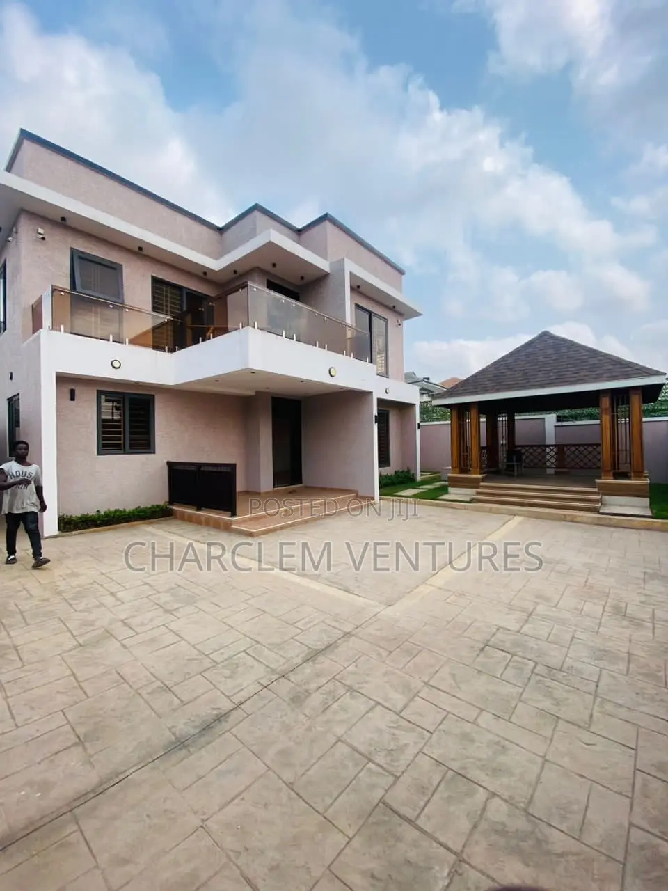 4bdrm House in Charclem Ventures, East Legon for sale in East Legon