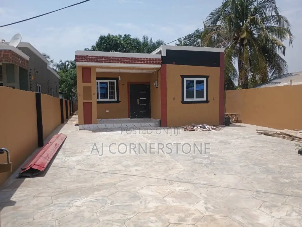 2bdrm House in Amasaman for rent in Amasaman