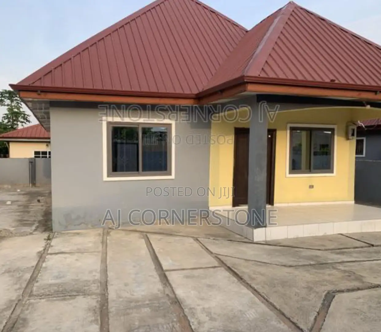 2bdrm House in Amasaman for rent in Amasaman