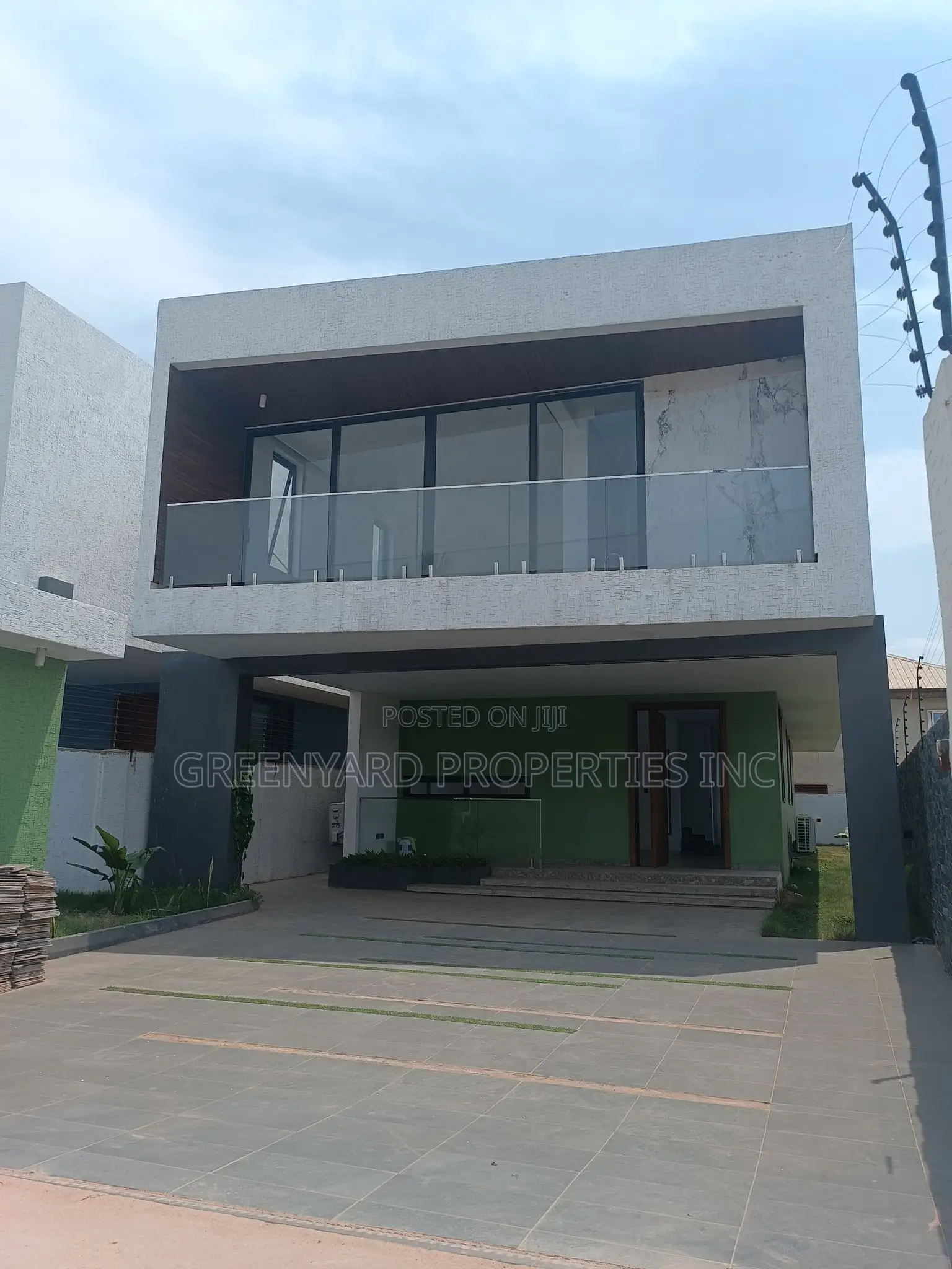 4bdrm House in School Junction, Ashaley Botwe for rent in Ashaley Botwe