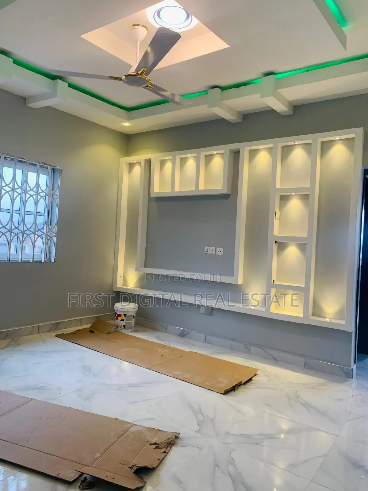 Chamber and Hall Self Contain for Rent at Tetegu in Ga South Municipal