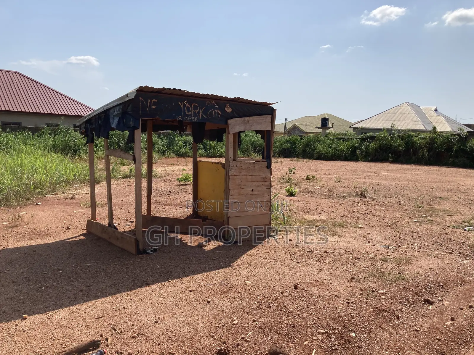 Two Plots for Sale at Sokoban,Kwanwoma. in Kumasi Metropolitan