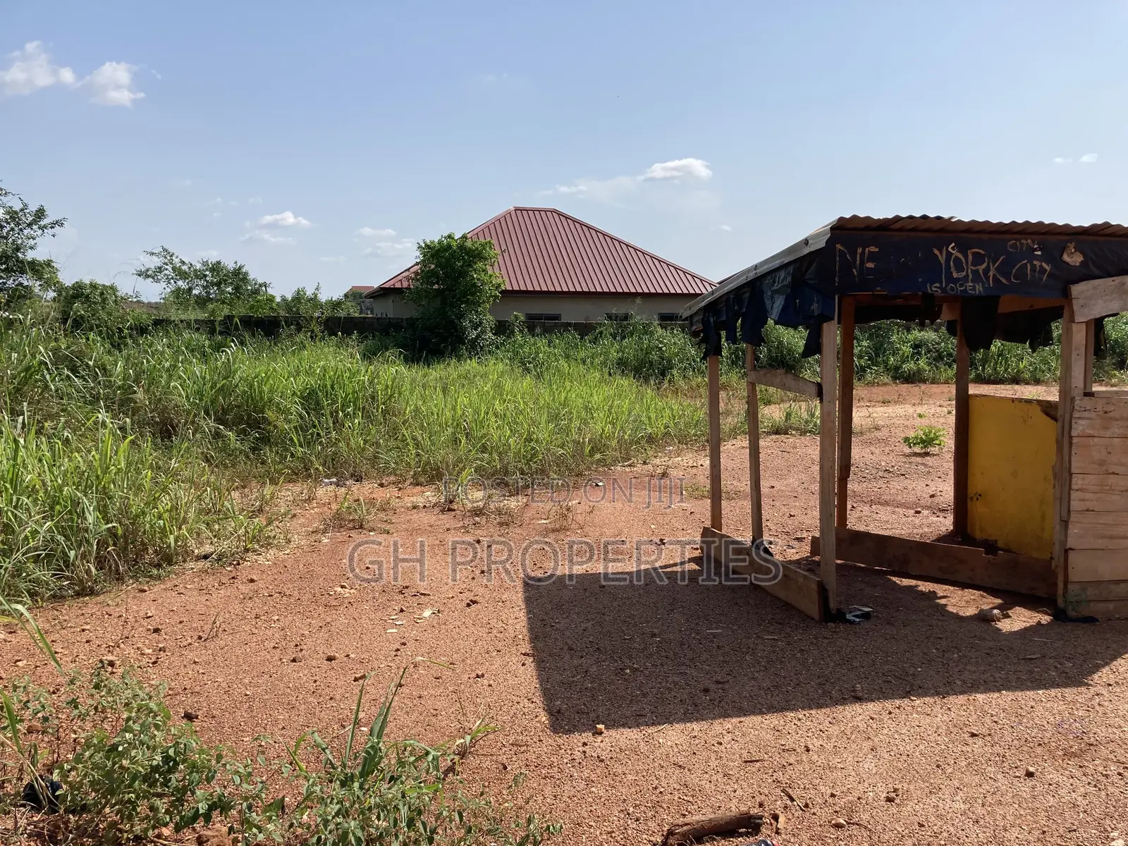 Two Plots for Sale at Sokoban,Kwanwoma. in Kumasi Metropolitan