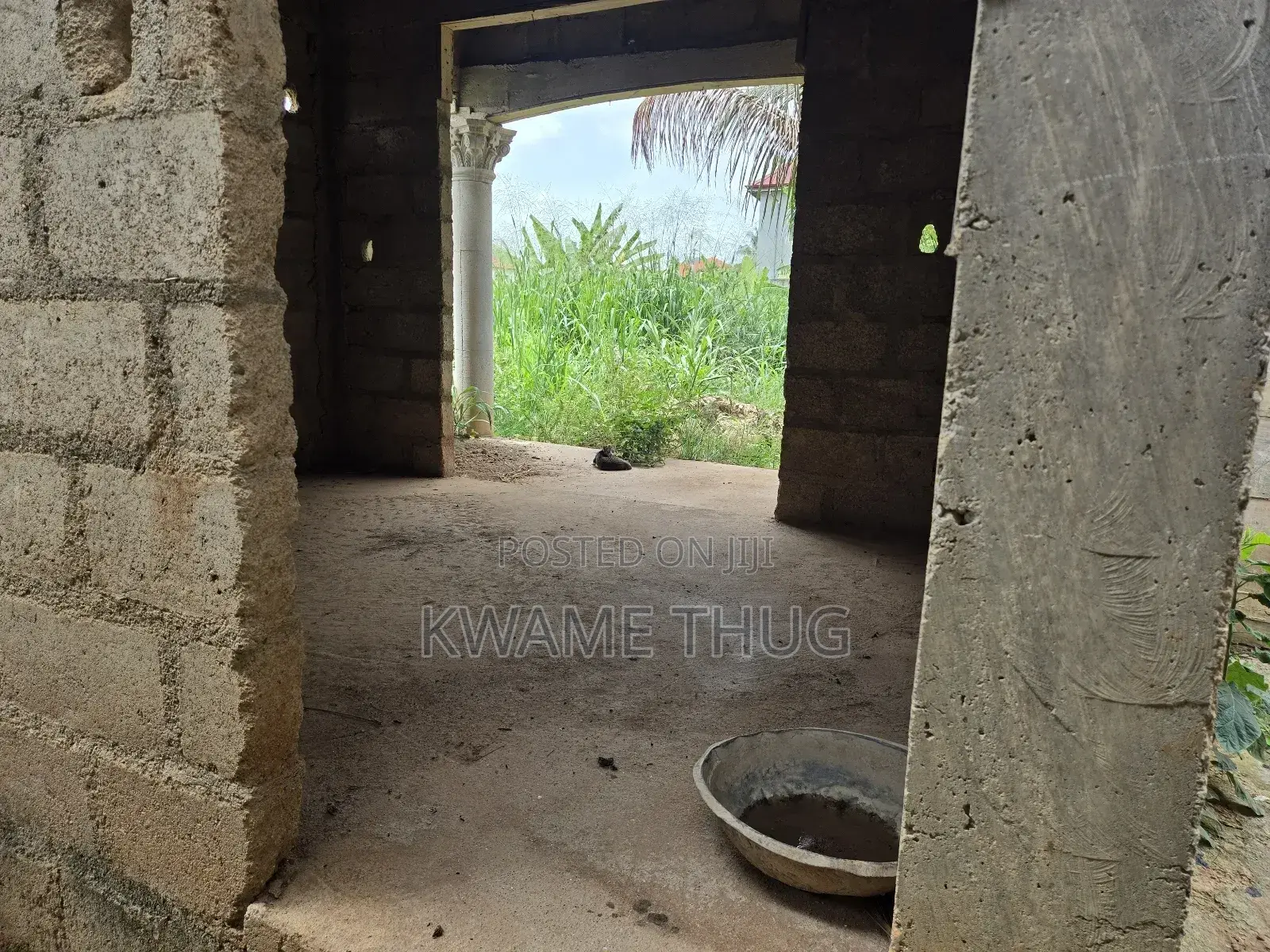 4bdrm House in Ampayoo New Side, Kumasi Metropolitan for rent in Kumasi Metropolitan