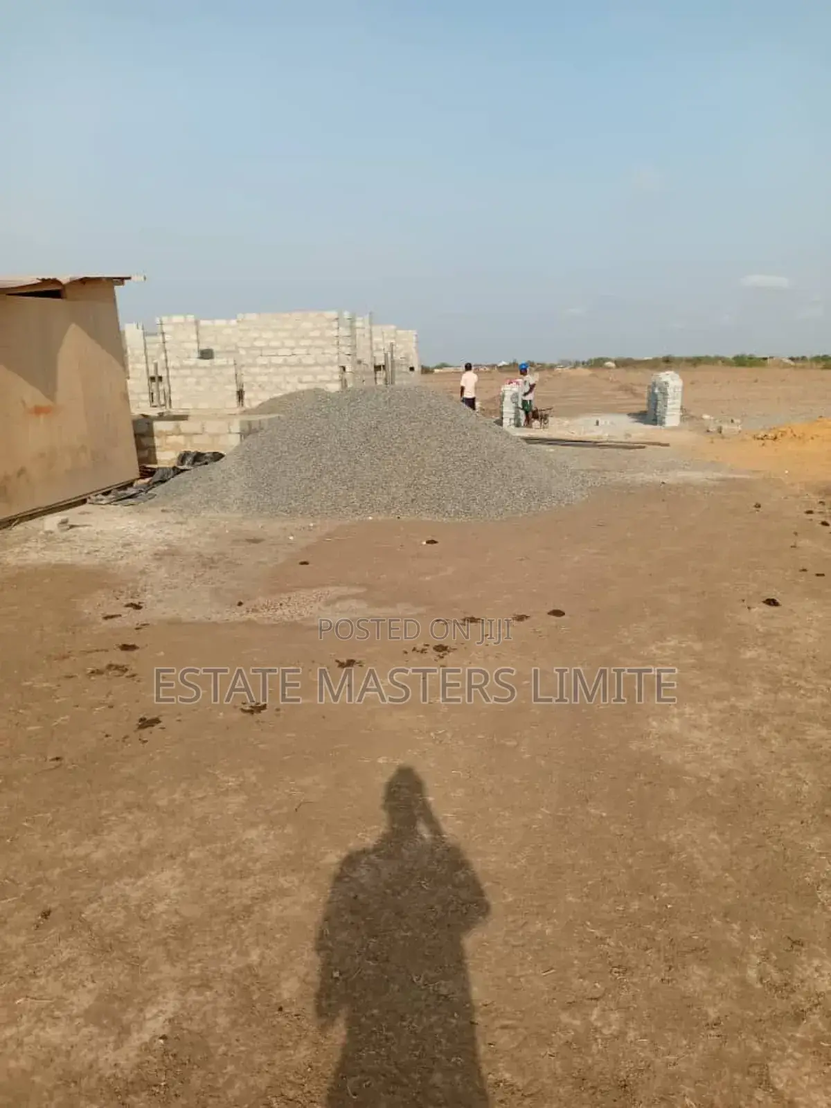Coastal Enclave Land Available for Sale at Ningo Prampram in Ningo-Prampram