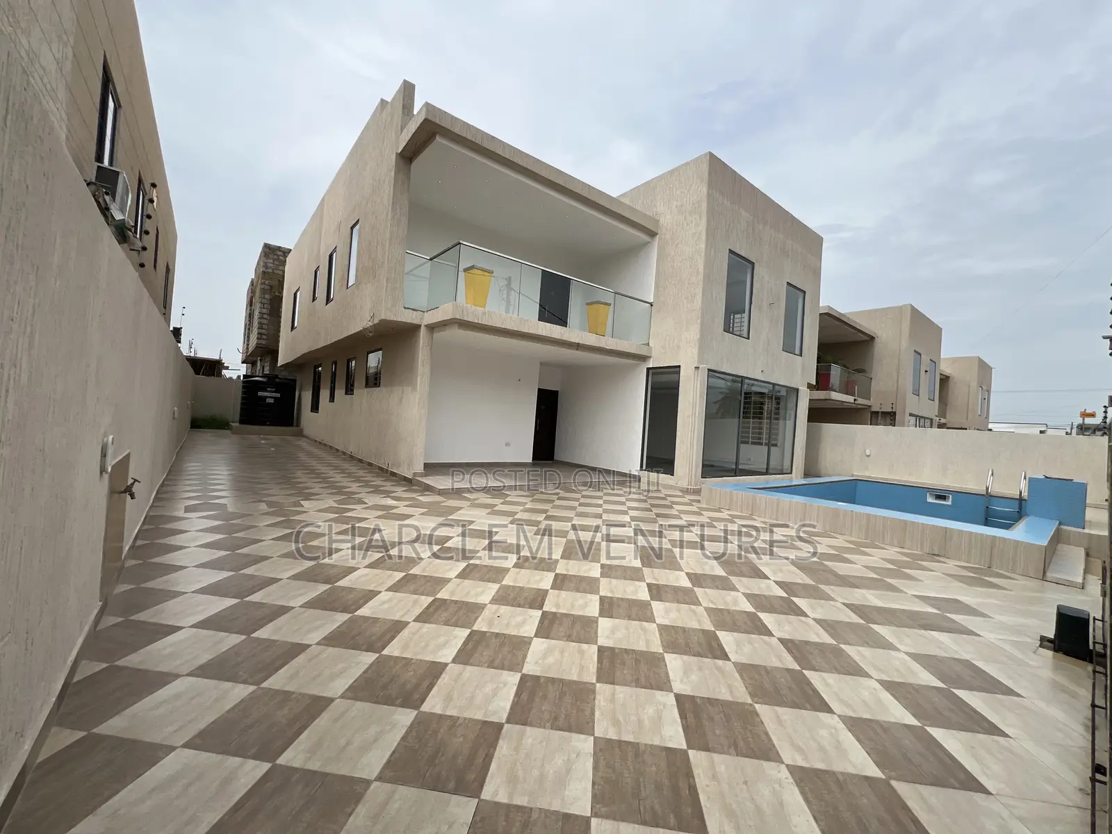 4bdrm House in Charclem Ventures, East Legon for sale in East Legon