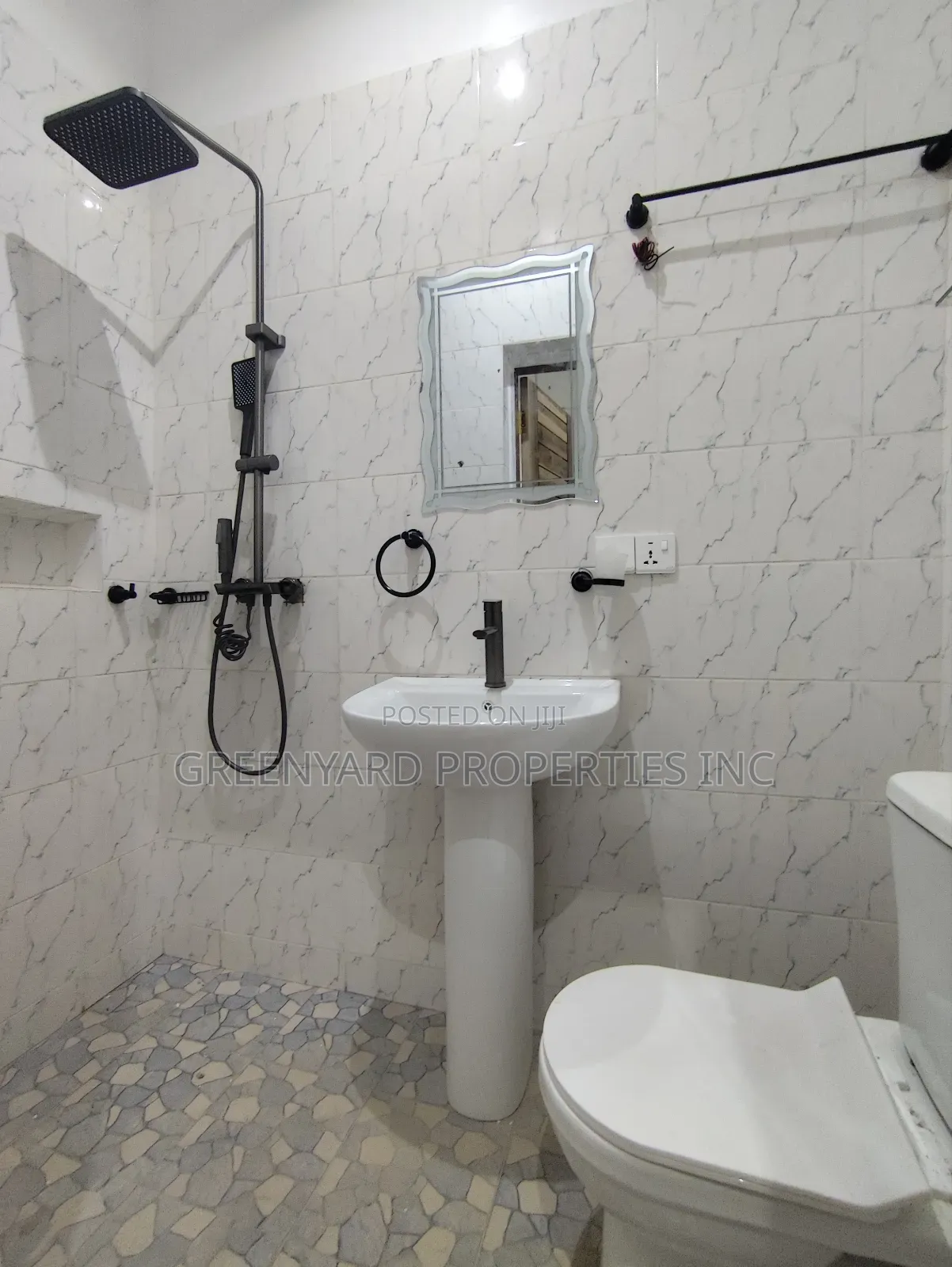 2bdrm Apartment in Ability, Adjiriganor for rent in Adjiriganor