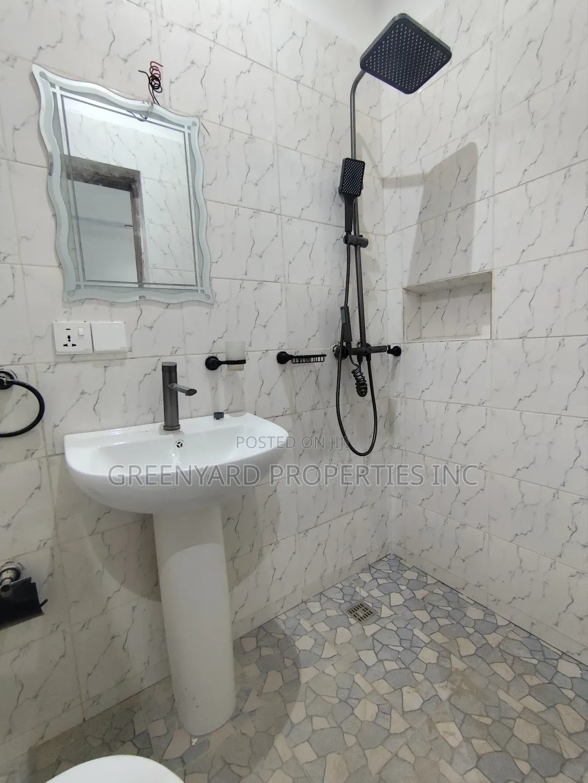 2bdrm Apartment in Ability, Adjiriganor for rent in Adjiriganor