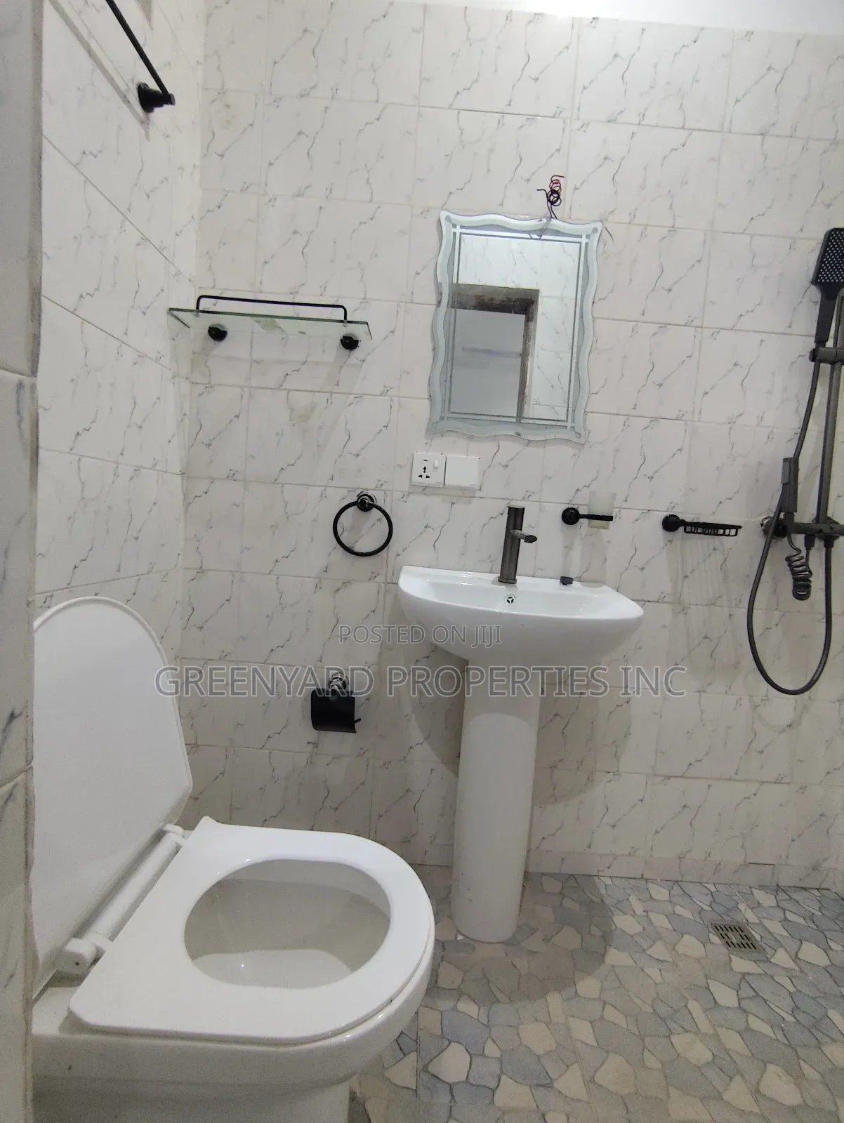 2bdrm Apartment in Ability, Adjiriganor for rent in Adjiriganor