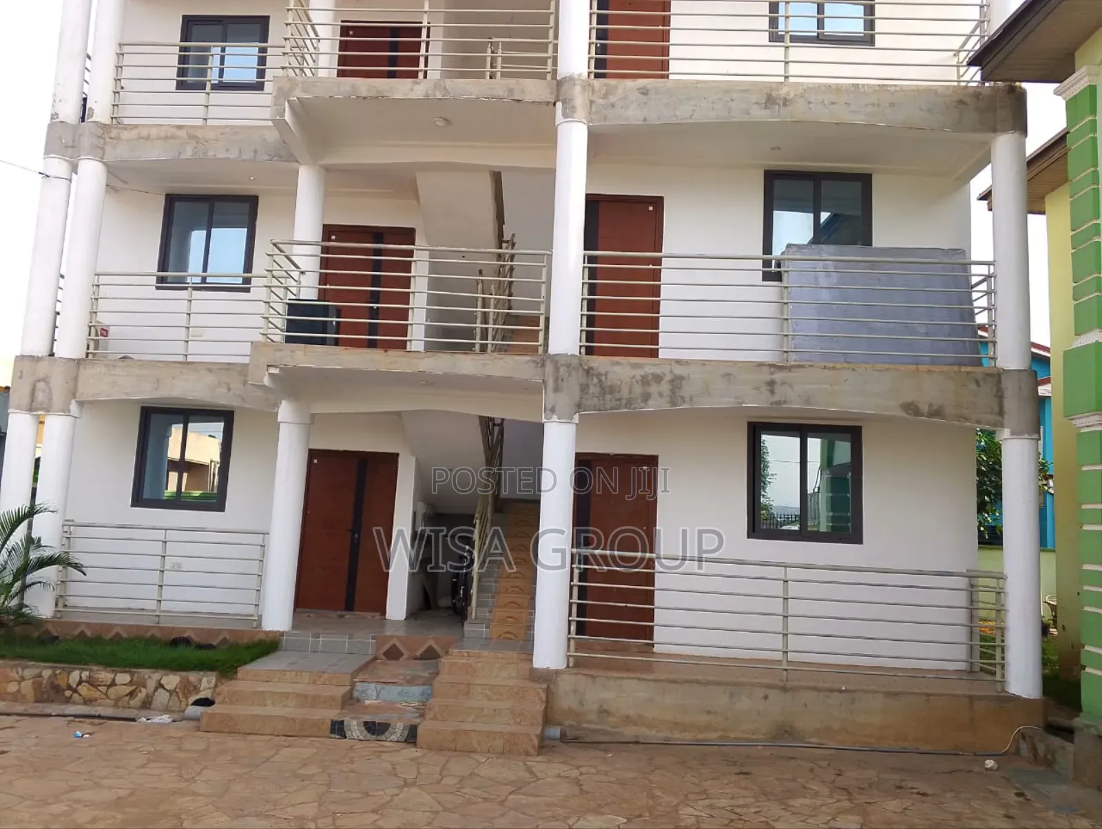 2bdrm Apartment in Wisa Group, Accra Metropolitan for rent in Accra Metropolitan