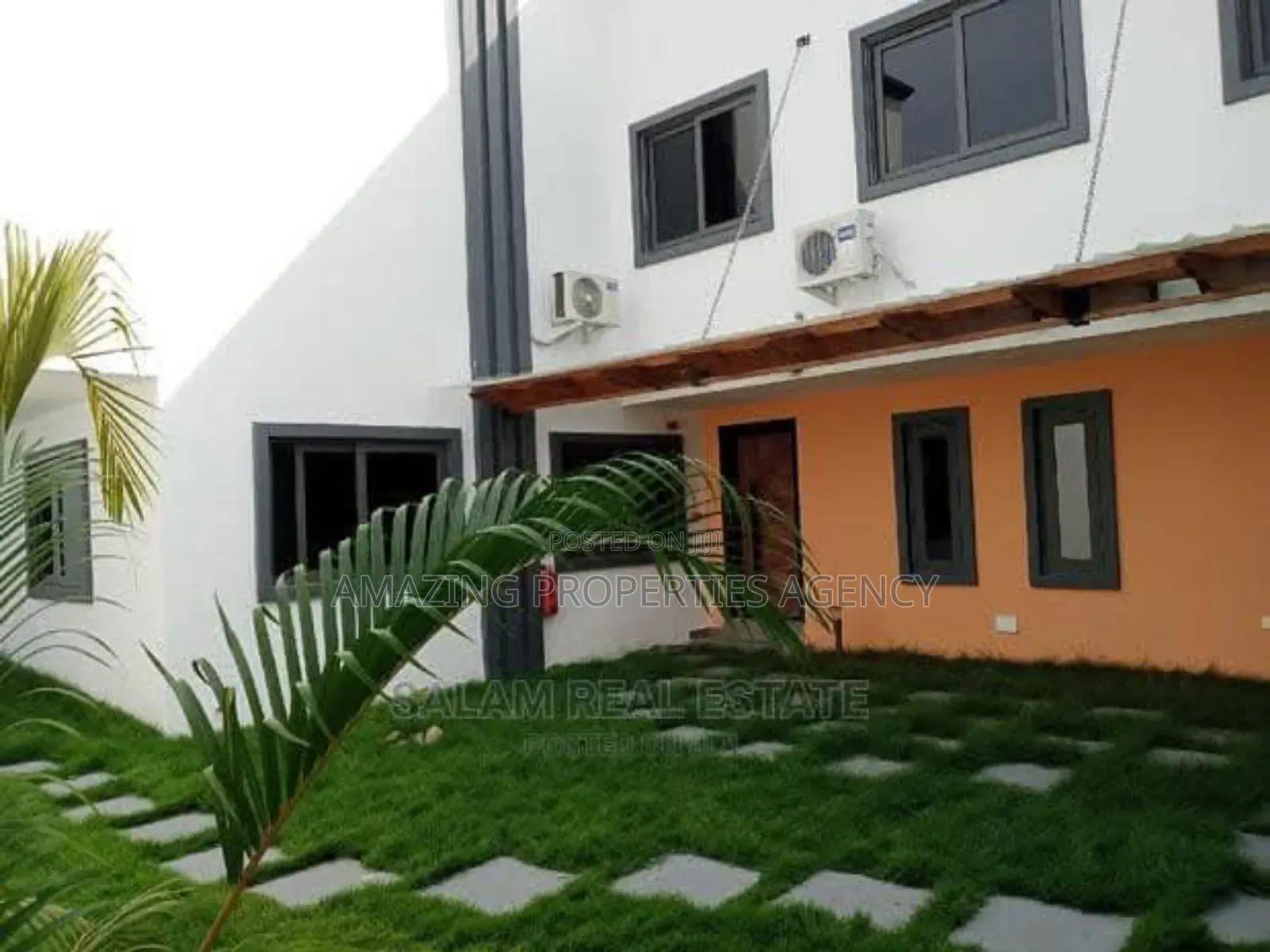 5bdrm Duplex in Labone for rent in Labone