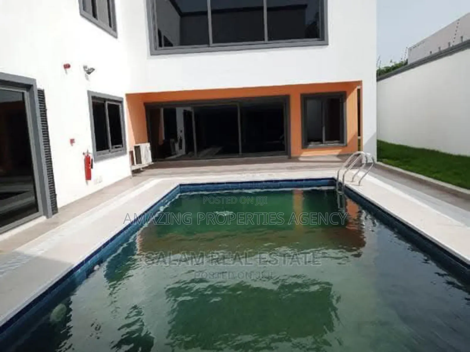 5bdrm Duplex in Labone for rent in Labone