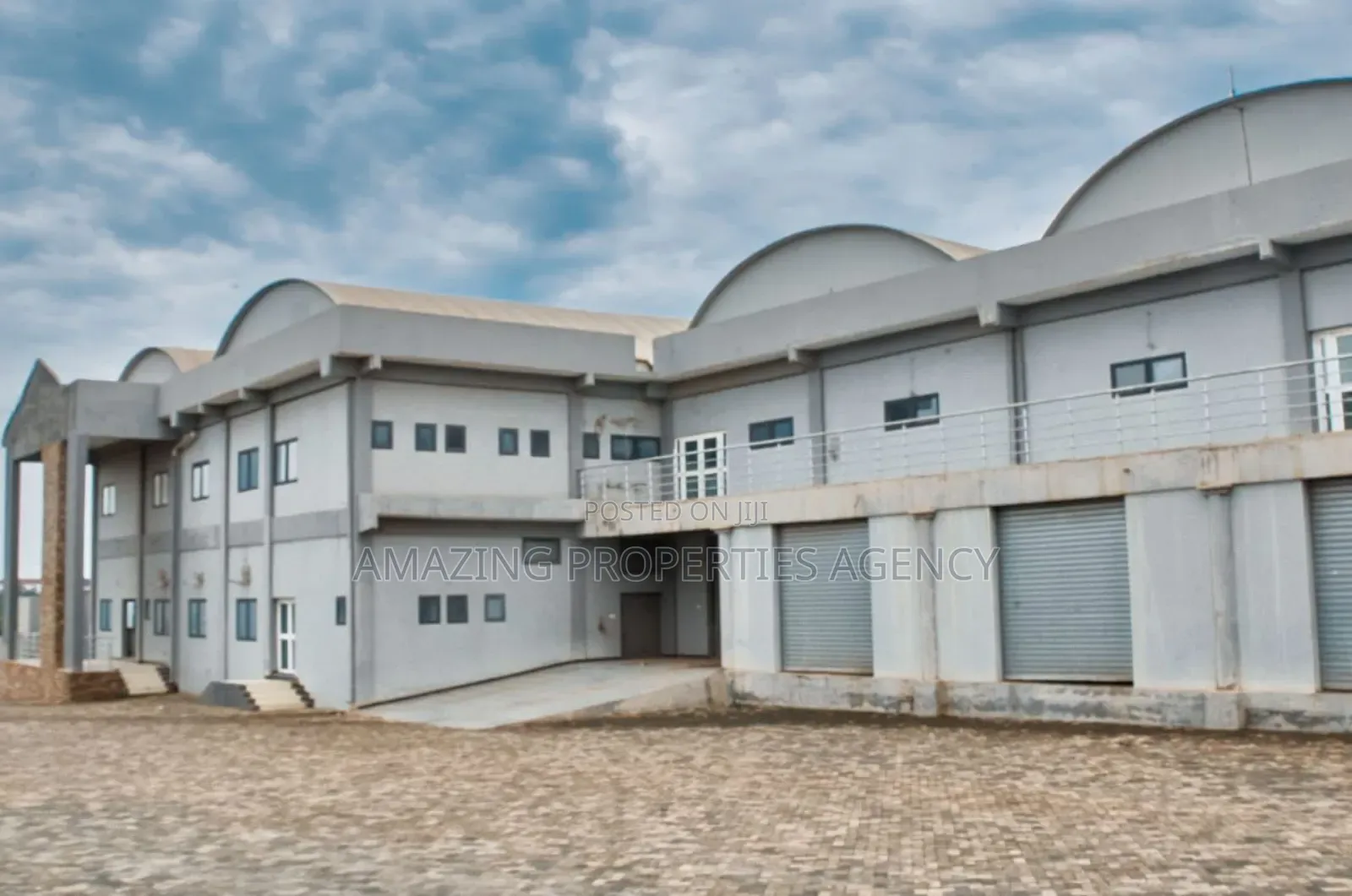 3000 SQM Warehouse for Sale at Adenta in Adenta