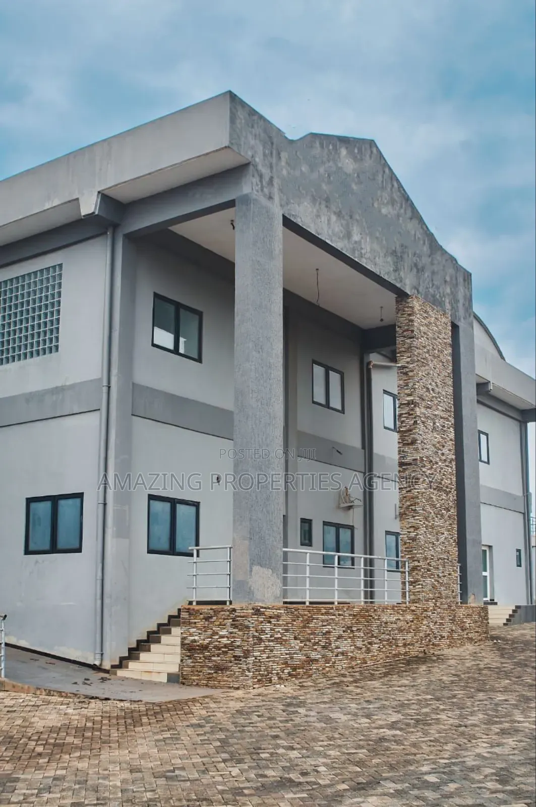 3000 SQM Warehouse for Sale at Adenta in Adenta
