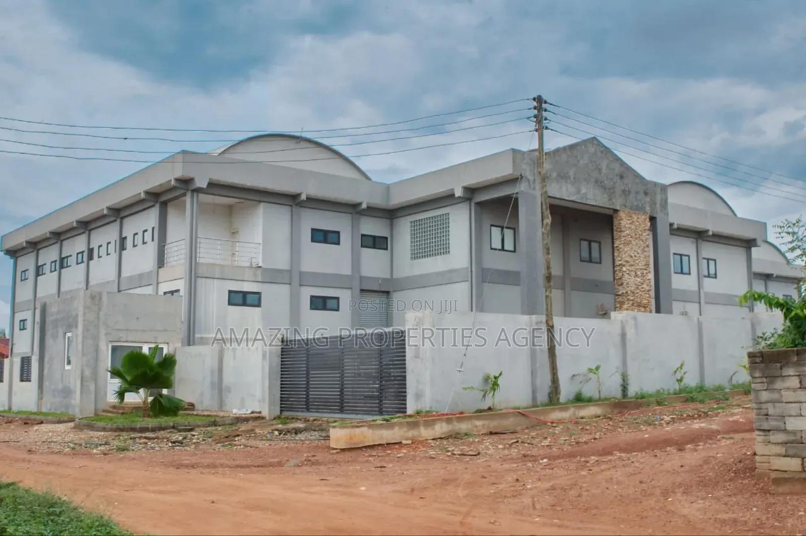 3000 SQM Warehouse for Sale at Adenta in Adenta