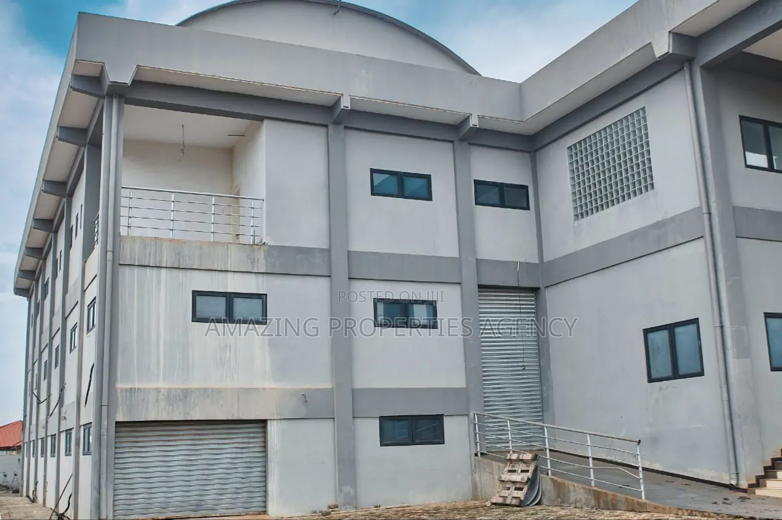3000 SQM Warehouse for Sale at Adenta in Adenta