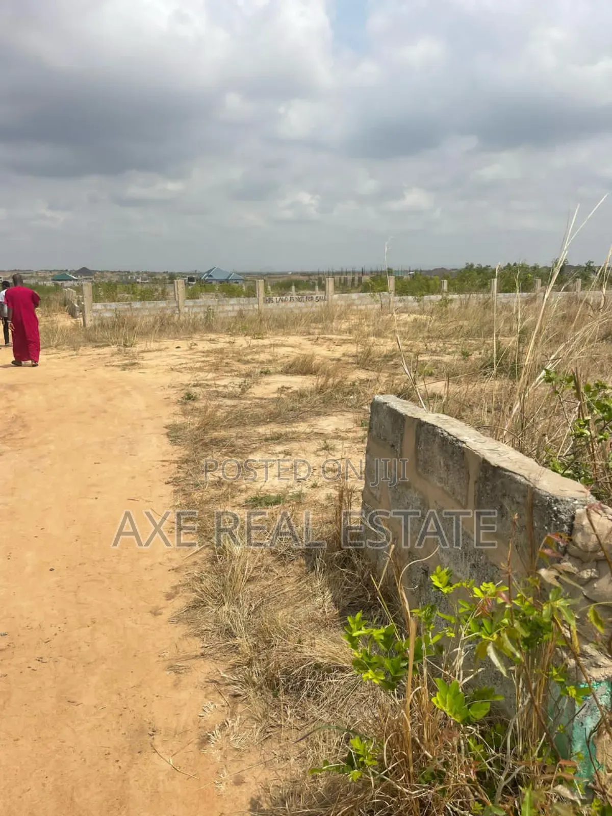 Prime and Hottest Gated Half Plot at Prampram Beach Lane in Accra Metropolitan