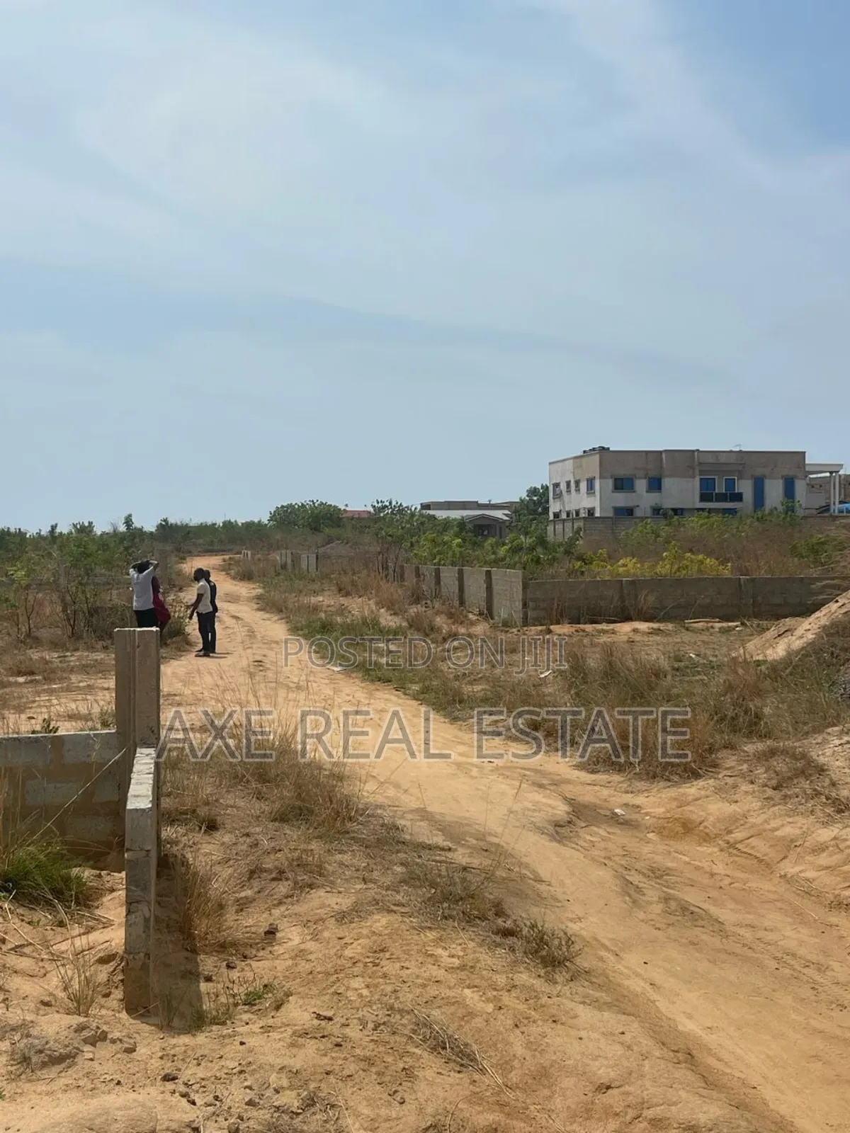 New Peaceful Residence Half Plots at Prampram Beach Road in Accra Metropolitan