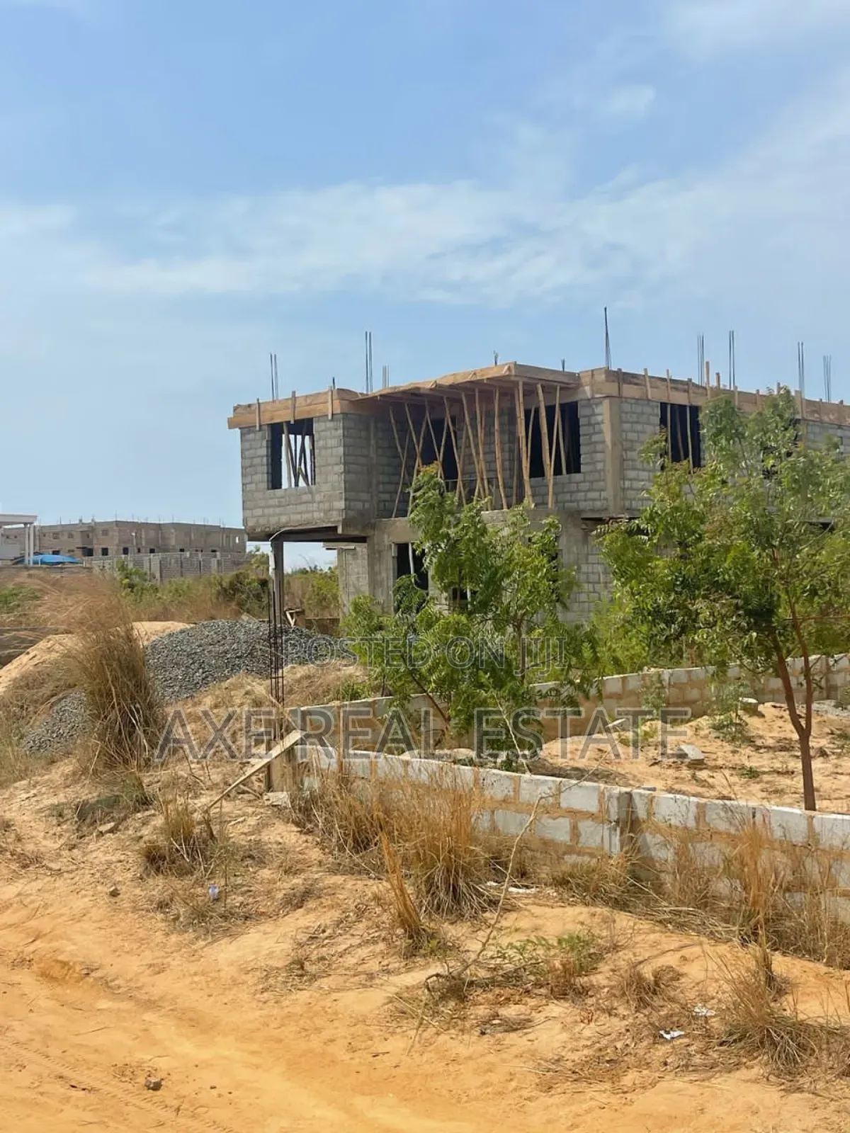New Peaceful Residence Half Plots at Prampram Beach Road in Accra Metropolitan