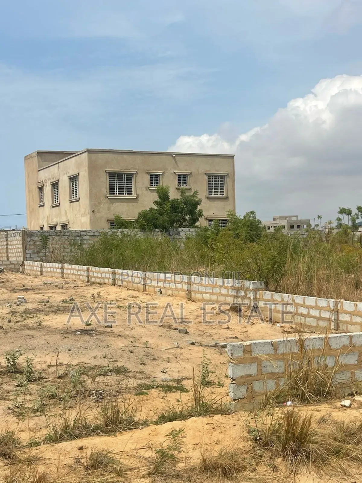 Rush Hour> New Discount Offers on Half Plots at Prampram in Accra Metropolitan