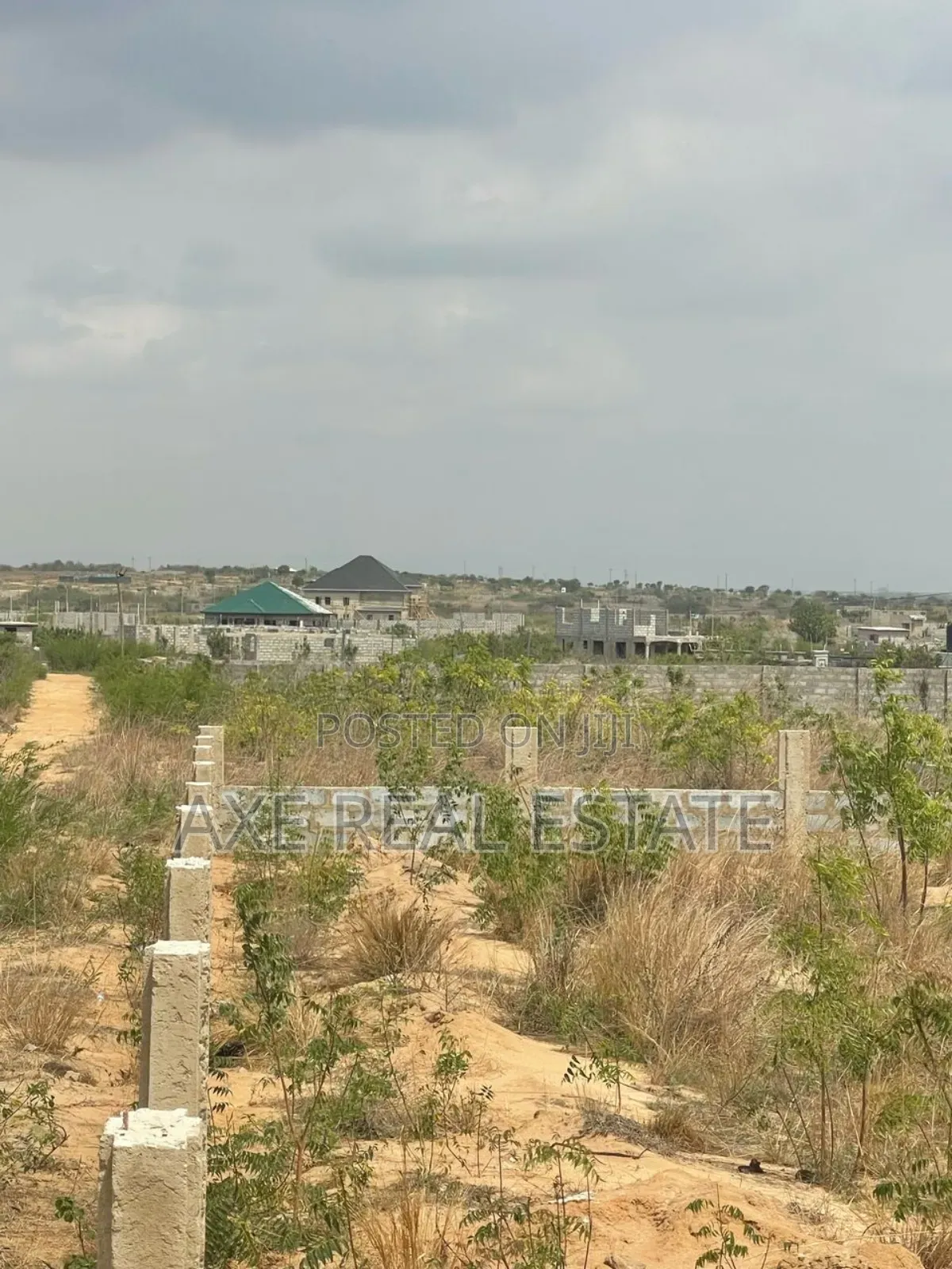 Get Serviced and Registered Full Plot at Afienya- Shai Hills in Accra Metropolitan