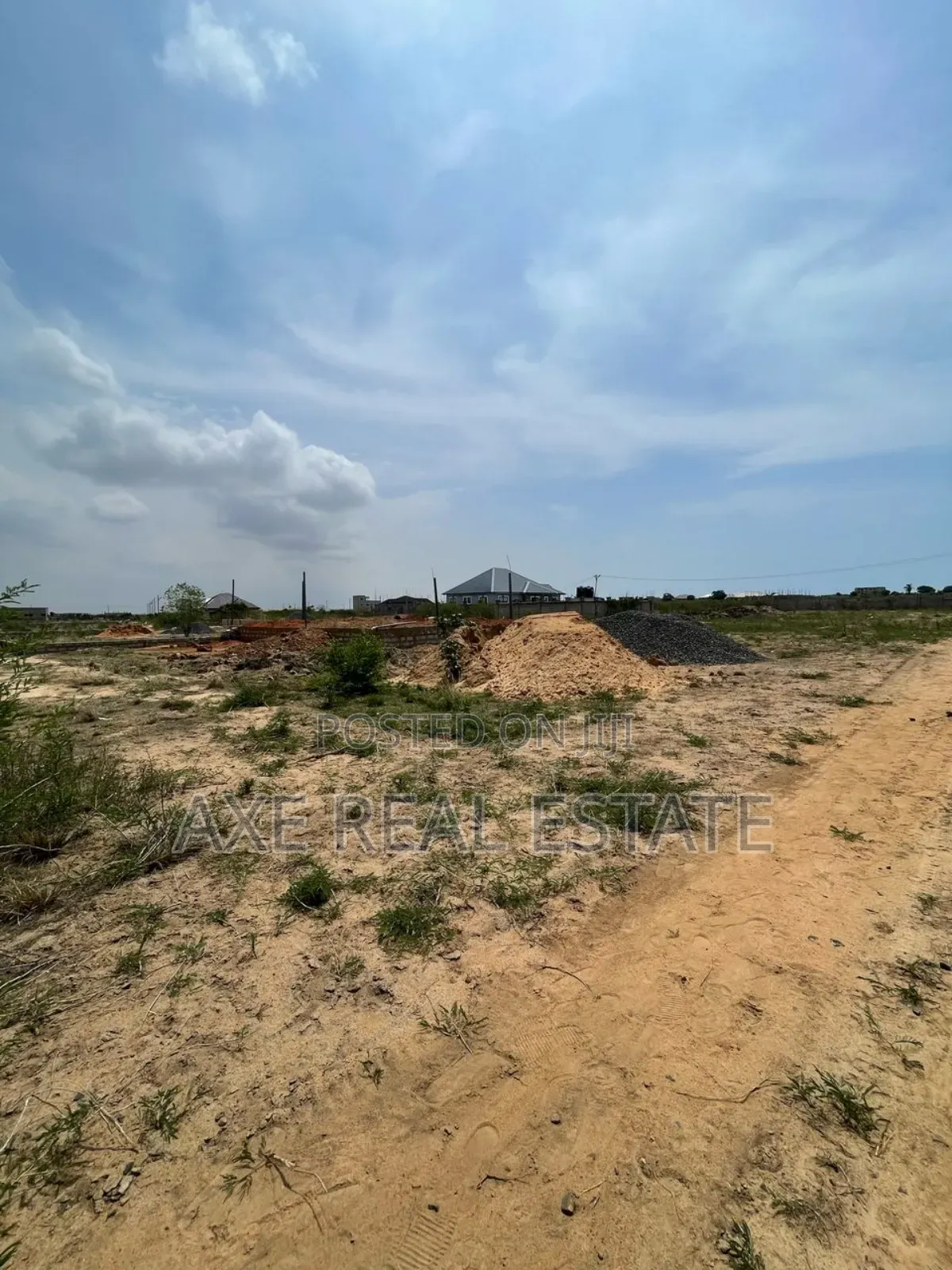 Litigation Free> Discount on Plots at Afienya - Shai Hills in Accra Metropolitan