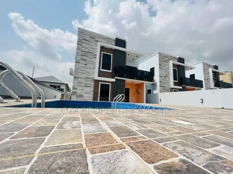 4bdrm House in East Legon-Ogbojo for sale in New Legon