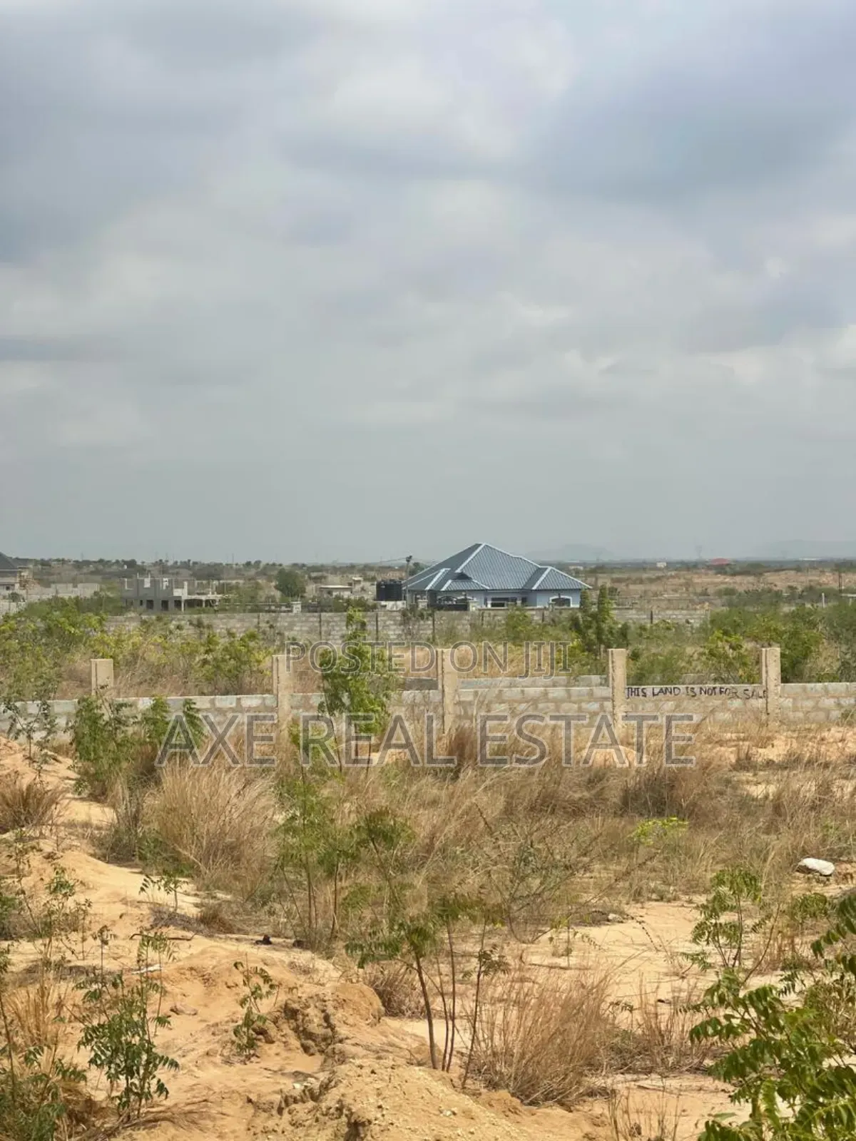 Secure Well Position Half Plots at Prampram Beach Road in Accra Metropolitan
