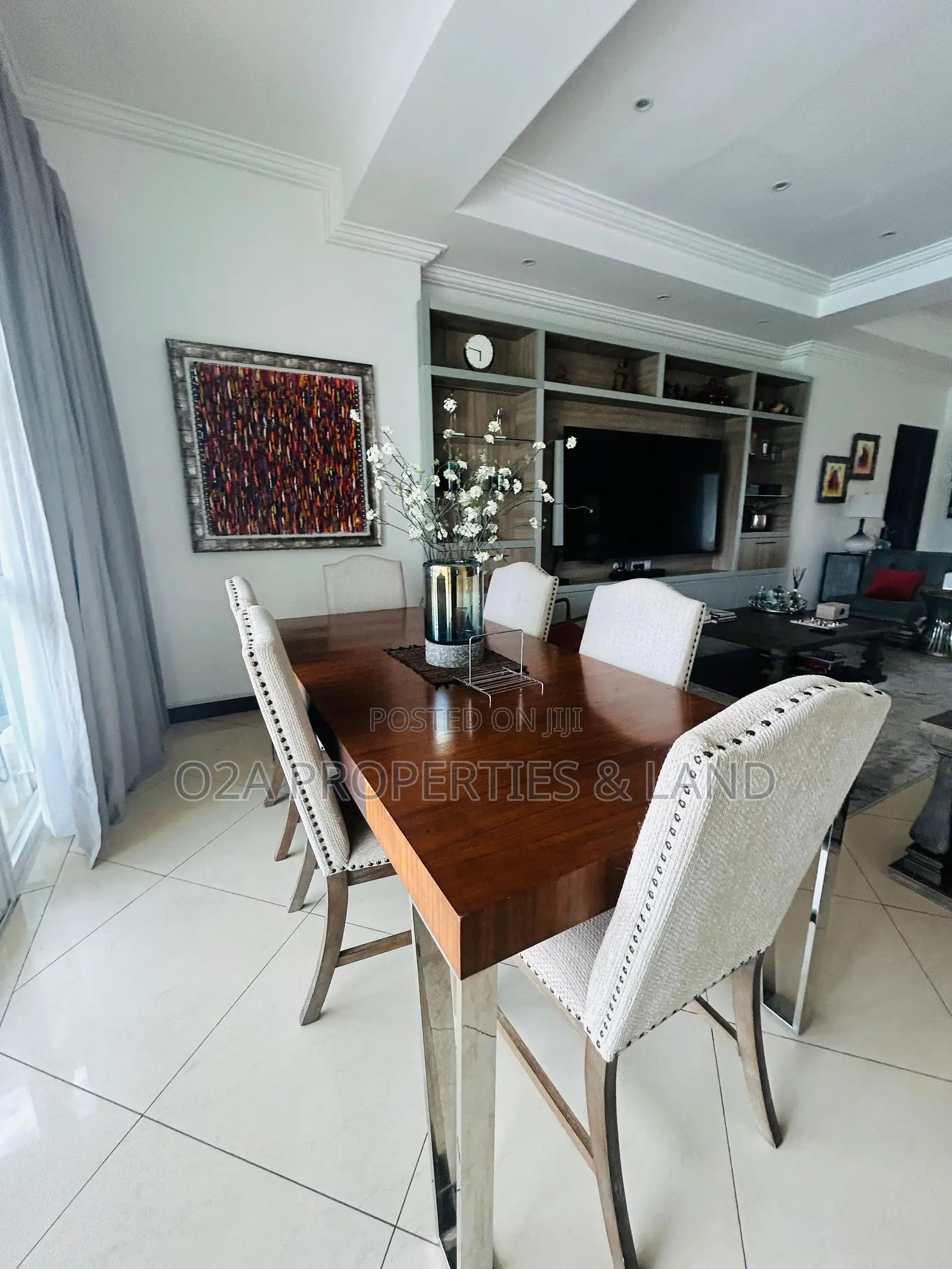 Furnished 2bdrm Apartment in Cantoments, Acquinas for rent in Acquinas