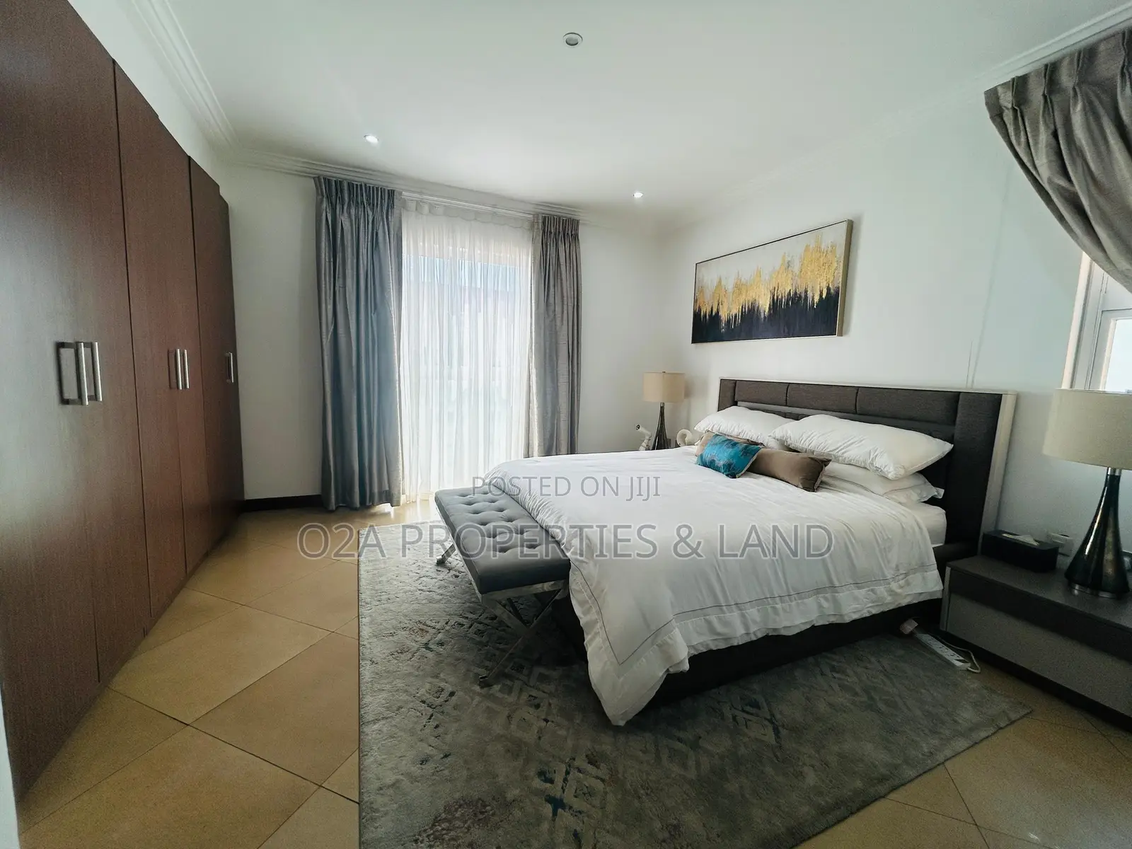 Furnished 2bdrm Apartment in Cantoments, Acquinas for rent in Acquinas