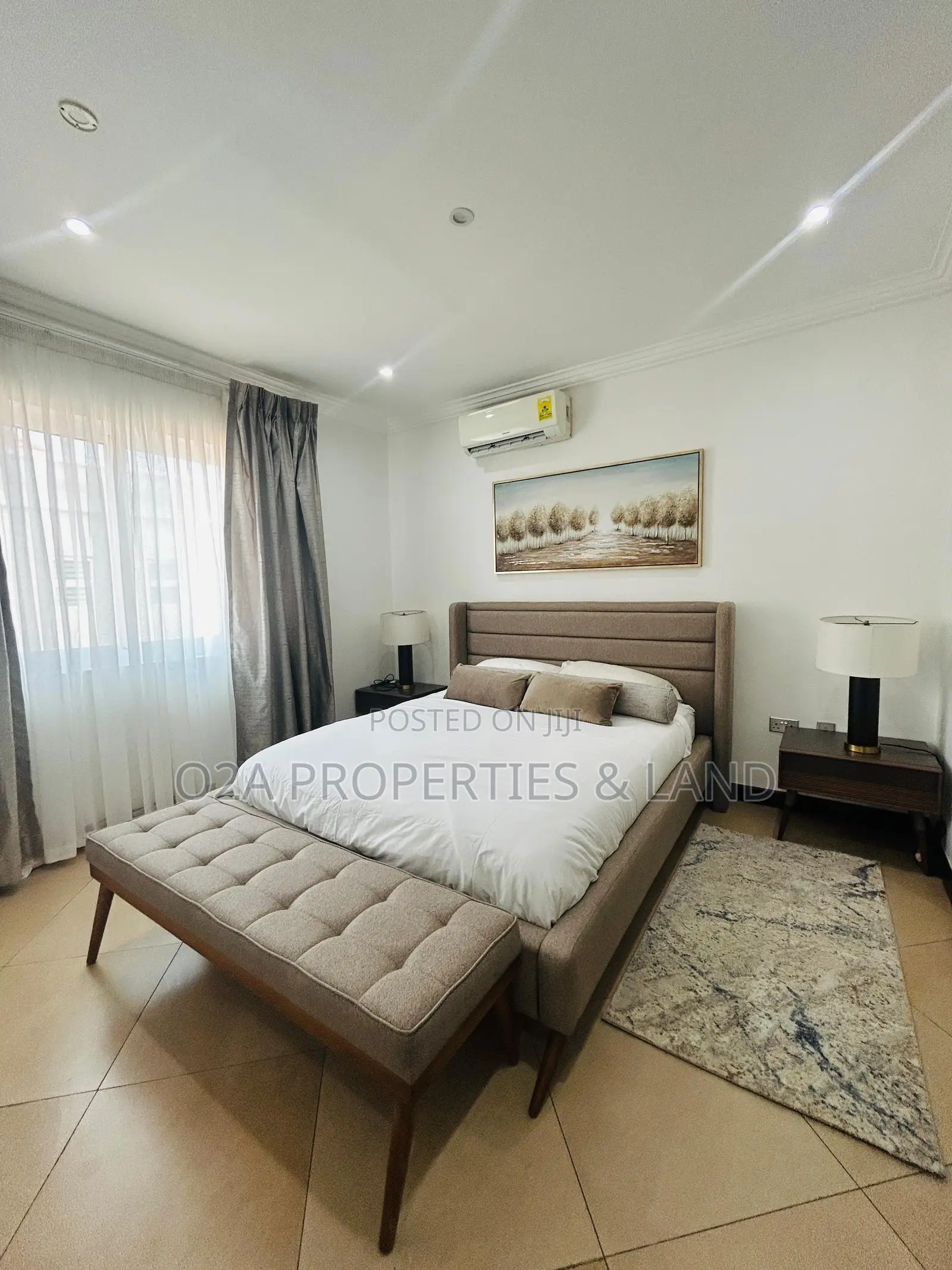 Furnished 2bdrm Apartment in Cantoments, Acquinas for rent in Acquinas