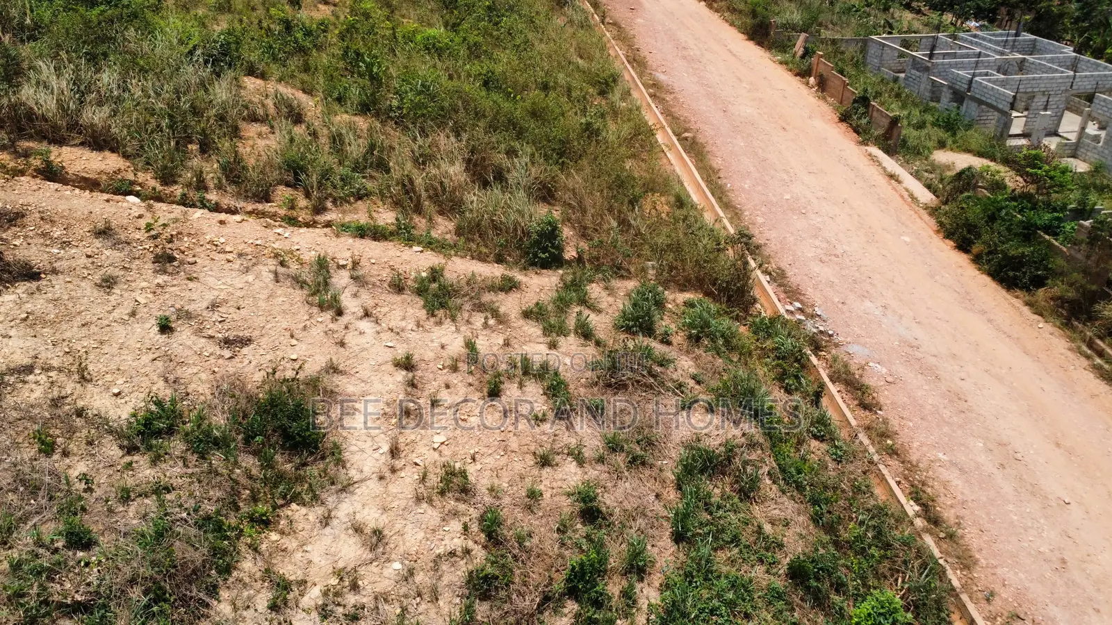 5 Plots Of Land Selling in Abokobi