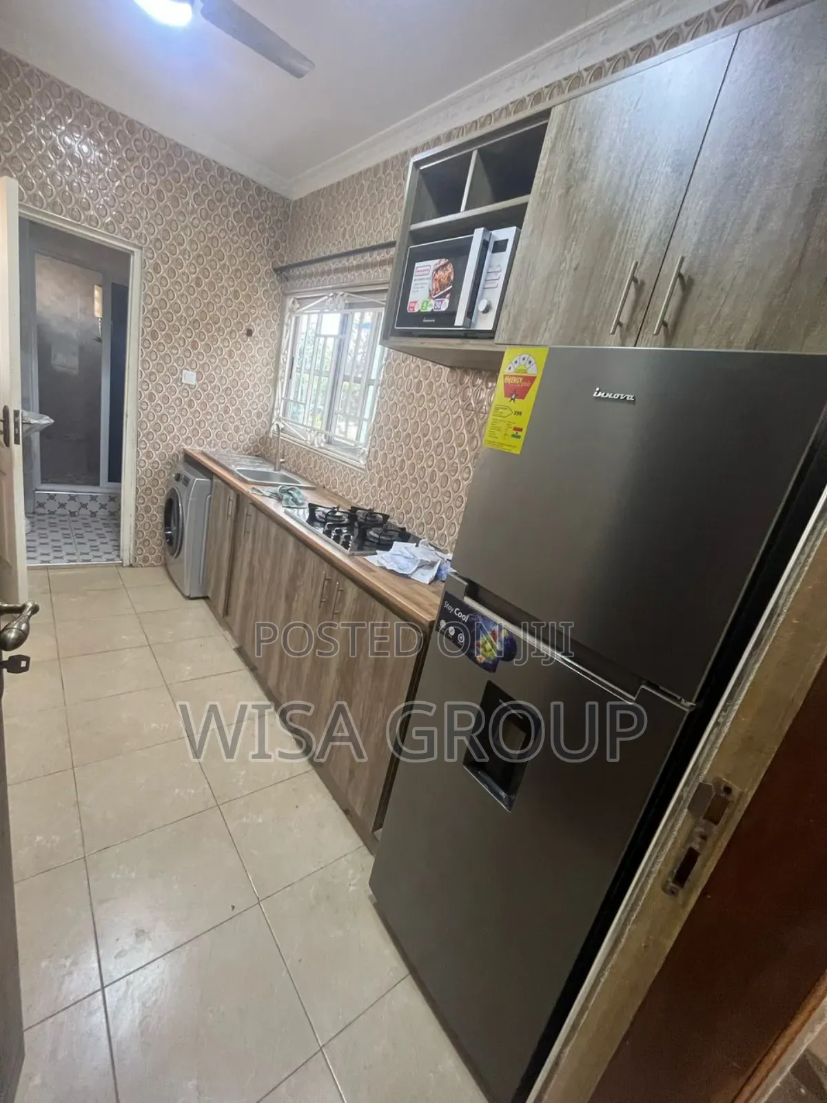 2bdrm Apartment in Wisa Group, Accra Metropolitan for rent in Accra Metropolitan