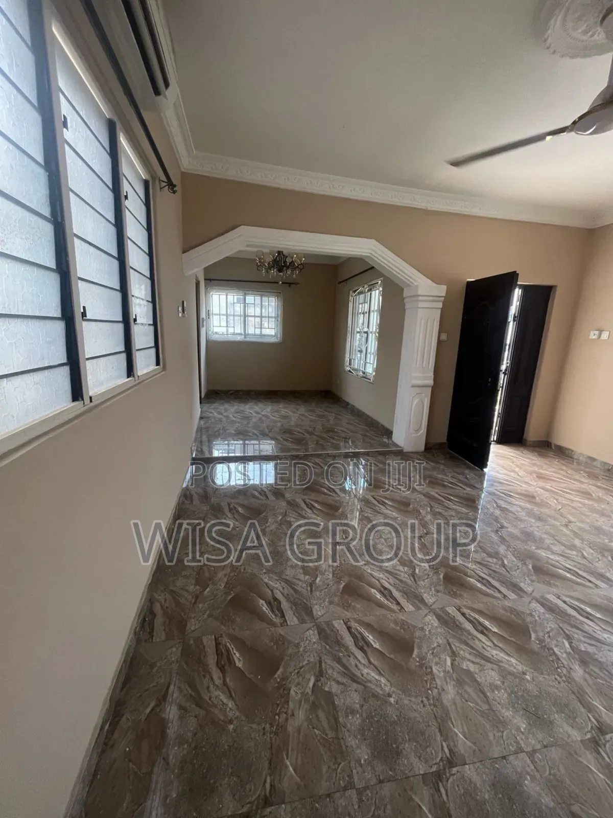 2bdrm Apartment in Wisa Group, Accra Metropolitan for rent in Accra Metropolitan