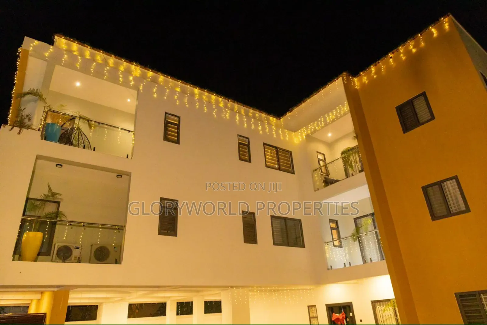 Furnished 2bdrm Apartment in Tseaddo for rent in Tseaddo