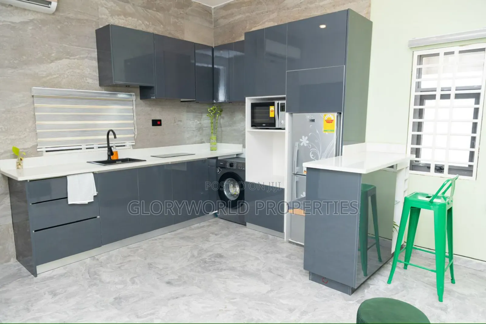 Furnished 2bdrm Apartment in Tseaddo for rent in Tseaddo