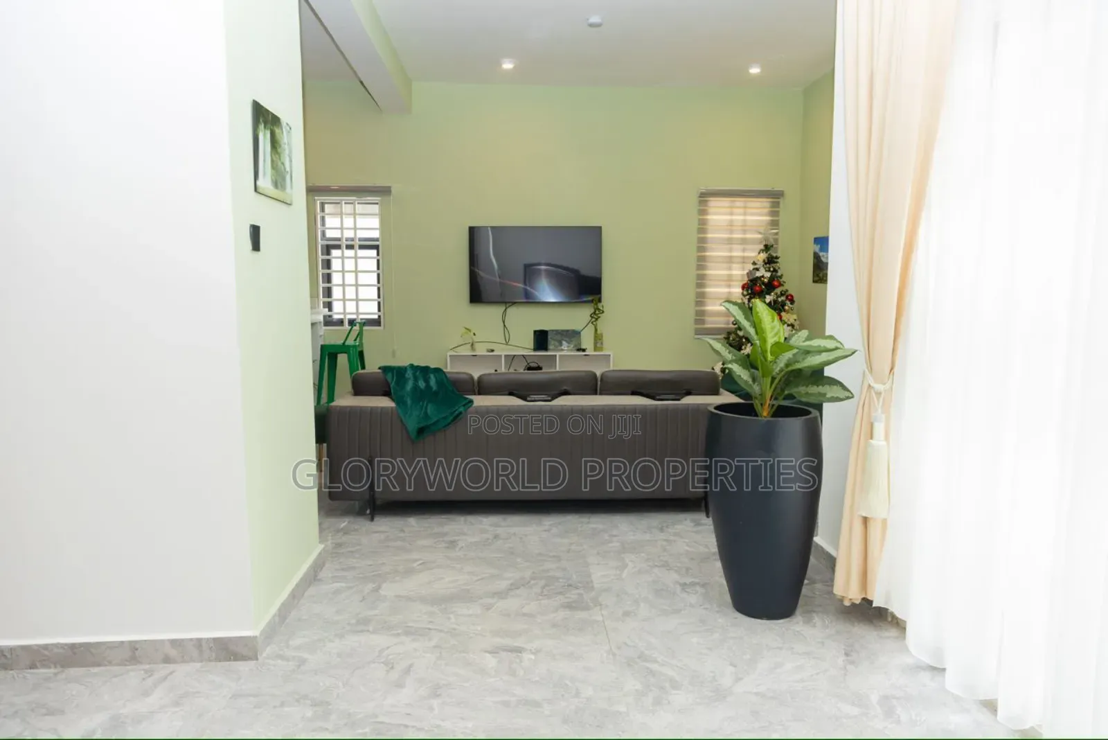 Furnished 2bdrm Apartment in Tseaddo for rent in Tseaddo