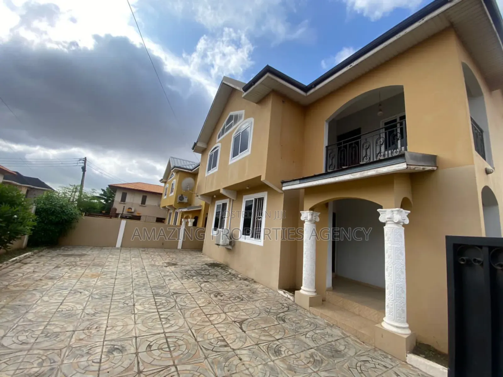 4bdrm House in Spintex for rent in Spintex