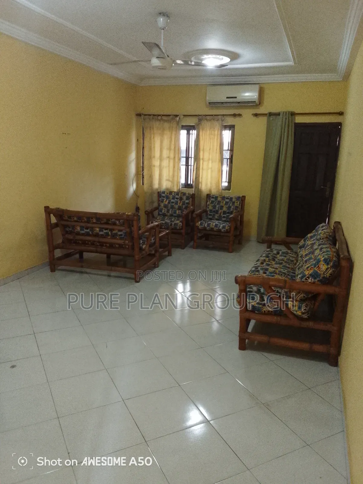 Furnished 2bdrm Apartment in Dzorwulu, Airport Residential Area in Airport Residential Area
