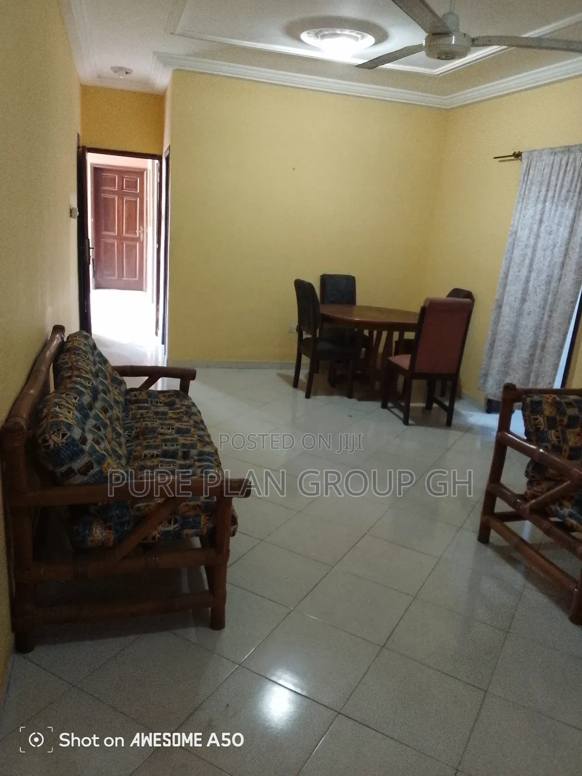 Furnished 2bdrm Apartment in Dzorwulu, Airport Residential Area in Airport Residential Area